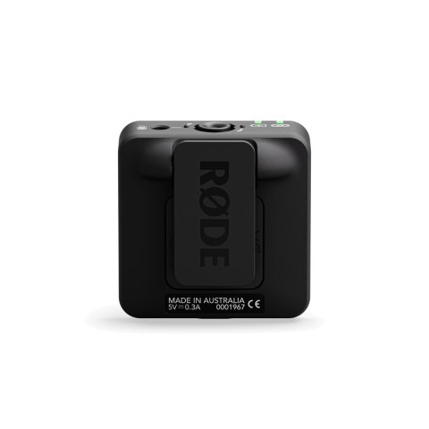 RODE Wireless ME TX - nadajnik dedytkowany wireless ME RODE Wireless ME TX - nadajnik dedytkowany wireless ME