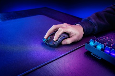 Razer DeathAdder V2 X HyperSpeed myszka Po prawej stronie Bluetooth Optyczny 14000 DPI Razer DeathAdder V2 X HyperSpeed myszka Po prawej stronie Bluetooth Optyczny 14000 DPI