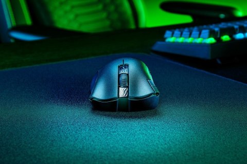 Razer DeathAdder V2 X HyperSpeed myszka Po prawej stronie Bluetooth Optyczny 14000 DPI Razer DeathAdder V2 X HyperSpeed myszka Po prawej stronie Bluetooth Optyczny 14000 DPI