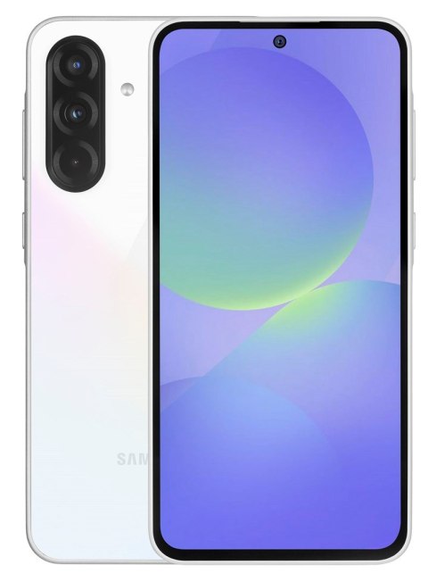 Samsung Galaxy A36 (A366) 5G DS. 6/128GB White Samsung Galaxy A36 (A366) 5G DS. 6/128GB White