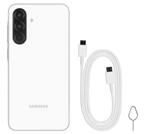 Samsung Galaxy A36 (A366) 5G DS. 6/128GB White Samsung Galaxy A36 (A366) 5G DS. 6/128GB White