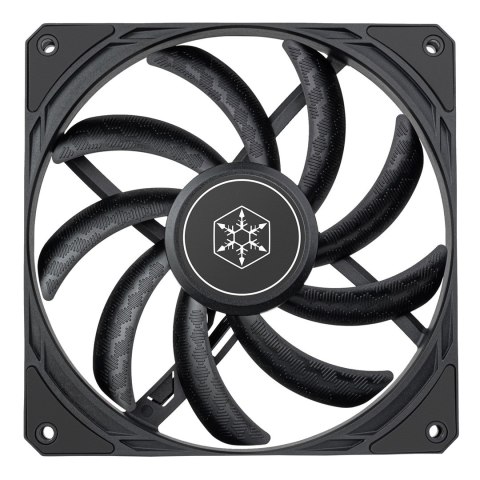 Silverstone SST-AS140B system chłodzenia komputerów Obudowa komputera Wentylator 14 cm Czarny 1 szt. Silverstone SST-AS140B system chłodzenia komputerów Obudowa komputera Wentylator 14 cm Czarny 1 szt.