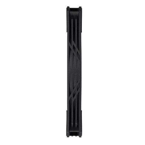 Silverstone SST-AS140B system chłodzenia komputerów Obudowa komputera Wentylator 14 cm Czarny 1 szt. Silverstone SST-AS140B system chłodzenia komputerów Obudowa komputera Wentylator 14 cm Czarny 1 szt.