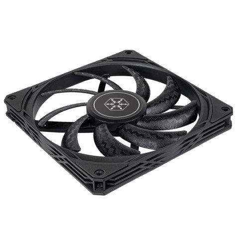 Silverstone SST-AS140B system chłodzenia komputerów Obudowa komputera Wentylator 14 cm Czarny 1 szt. Silverstone SST-AS140B system chłodzenia komputerów Obudowa komputera Wentylator 14 cm Czarny 1 szt.