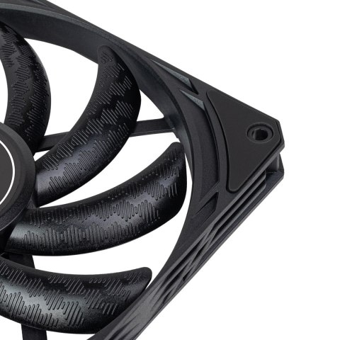 Silverstone SST-AS140B system chłodzenia komputerów Obudowa komputera Wentylator 14 cm Czarny 1 szt. Silverstone SST-AS140B system chłodzenia komputerów Obudowa komputera Wentylator 14 cm Czarny 1 szt.