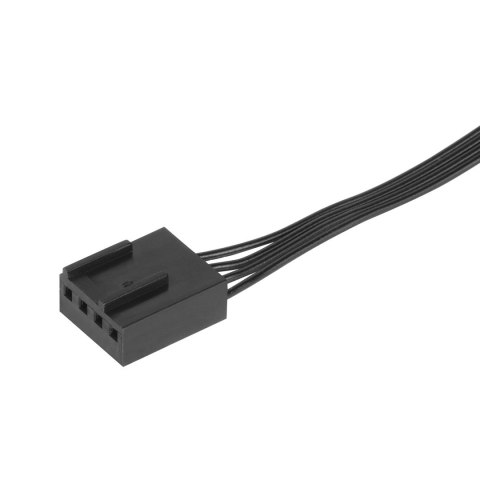 Silverstone SST-AS140B system chłodzenia komputerów Obudowa komputera Wentylator 14 cm Czarny 1 szt. Silverstone SST-AS140B system chłodzenia komputerów Obudowa komputera Wentylator 14 cm Czarny 1 szt.