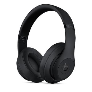 Słuchawki Beats Studio3 bezprzewodowe, Noise Cancelling, Matte Juodas