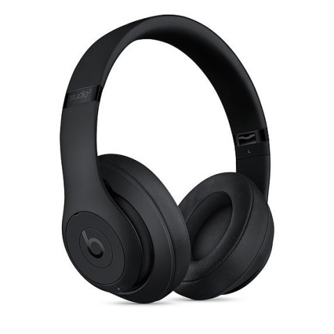 Słuchawki Beats Studio3 bezprzewodowe, Noise Cancelling, Matte Juodas Słuchawki Beats Studio3 bezprzewodowe, Noise Cancelling, Matte Juodas