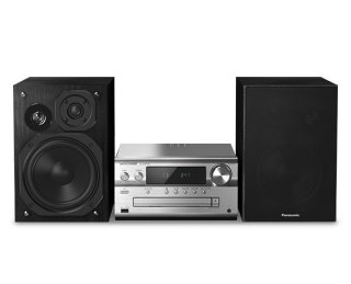 System CD/radio/MP3/USB Panasonic SC-PMX90EG-S