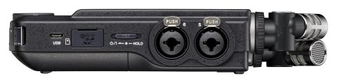 Tascam Portacapture X8 - przenośny, wielościeżkowy rejestrator o wysokiej rozdzielczości