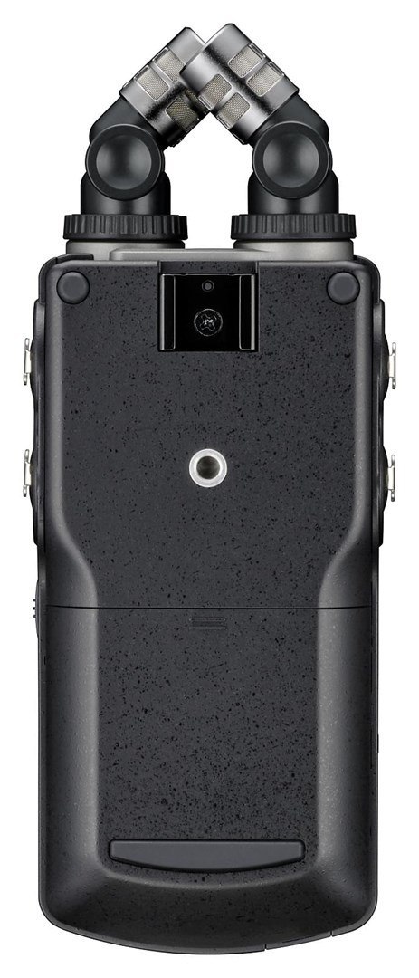 Tascam Portacapture X8 - przenośny, wielościeżkowy rejestrator o wysokiej rozdzielczości