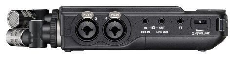 Tascam Portacapture X8 - przenośny, wielościeżkowy rejestrator o wysokiej rozdzielczości