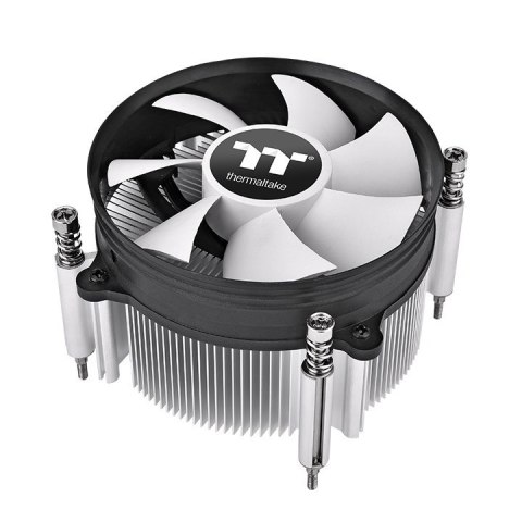 Thermaltake Gravity i3 Procesor Chłodnica powietrza 9,2 cm Czarny, Stal nierdzewna 1 szt.