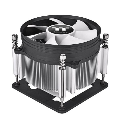 Thermaltake Gravity i3 Procesor Chłodnica powietrza 9,2 cm Czarny, Stal nierdzewna 1 szt.