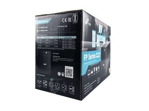UPS FSP/Fortron FP 1500 (PPF9000501) UPS FSP/Fortron FP 1500 (PPF9000501)