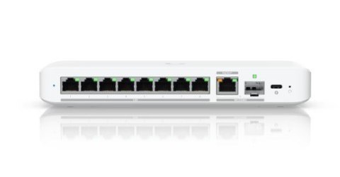 Ubiquiti UniFi Flex 2.5G Zarządzany L2 2.5G Ethernet (100/1000/2500) Obsługa PoE Montaż na biurku/ścianie Biały Ubiquiti UniFi Flex 2.5G Zarządzany L2 2.5G Ethernet (100/1000/2500) Obsługa PoE Montaż na biurku/ścianie Biały