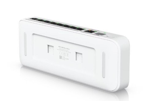 Ubiquiti UniFi Flex 2.5G Zarządzany L2 2.5G Ethernet (100/1000/2500) Obsługa PoE Montaż na biurku/ścianie Biały Ubiquiti UniFi Flex 2.5G Zarządzany L2 2.5G Ethernet (100/1000/2500) Obsługa PoE Montaż na biurku/ścianie Biały