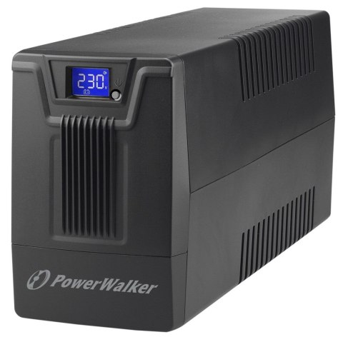 Zasilacz awaryjny UPS POWER WALKER VI 800 SCL (Desktop; 800VA) Zasilacz awaryjny UPS POWER WALKER VI 800 SCL (Desktop; 800VA)