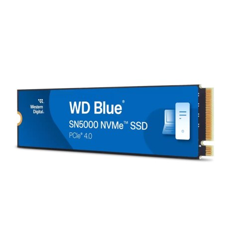1TB WD BLUE SN5000 NVME SSD/PCIE GEN 4.0 UP TO 5150 MB/S RS 1TB WD BLUE SN5000 NVME SSD/PCIE GEN 4.0 UP TO 5150 MB/S RS