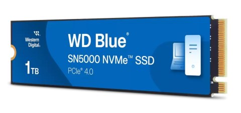 1TB WD BLUE SN5000 NVME SSD/PCIE GEN 4.0 UP TO 5150 MB/S RS 1TB WD BLUE SN5000 NVME SSD/PCIE GEN 4.0 UP TO 5150 MB/S RS