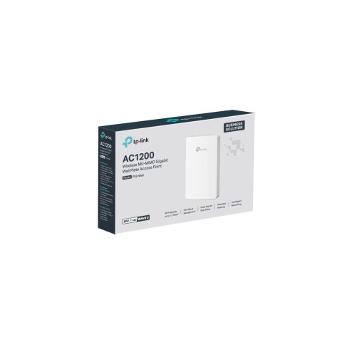 AC1200 WI-FI ACCESS POINT/WALL-PLATE DUAL-BAND