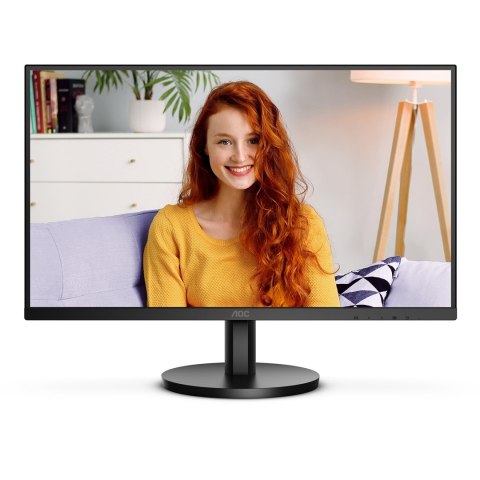AOC B3 U27B3A monitor komputerowy 68,6 cm (27") 3840 x 2160 px 4K Ultra HD LCD Czarny AOC B3 U27B3A monitor komputerowy 68,6 cm (27") 3840 x 2160 px 4K Ultra HD LCD Czarny