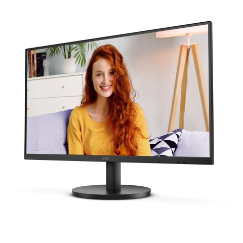 AOC B3 U27B3A monitor komputerowy 68,6 cm (27") 3840 x 2160 px 4K Ultra HD LCD Czarny AOC B3 U27B3A monitor komputerowy 68,6 cm (27") 3840 x 2160 px 4K Ultra HD LCD Czarny