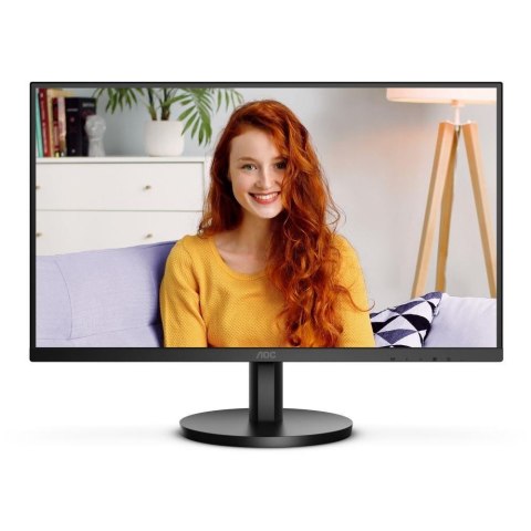 AOC B3 U27B3A monitor komputerowy 68,6 cm (27") 3840 x 2160 px 4K Ultra HD LCD Czarny AOC B3 U27B3A monitor komputerowy 68,6 cm (27") 3840 x 2160 px 4K Ultra HD LCD Czarny