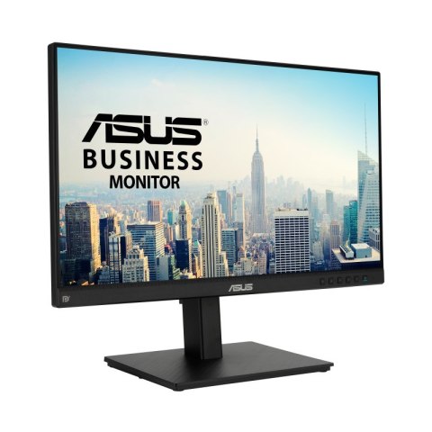 ASUS BE24ECSBT monitor komputerowy 60,5 cm (23.8") 1920 x 1080 px Full HD LED Ekran dotykowy Czarny ASUS BE24ECSBT monitor komputerowy 60,5 cm (23.8") 1920 x 1080 px Full HD LED Ekran dotykowy Czarny