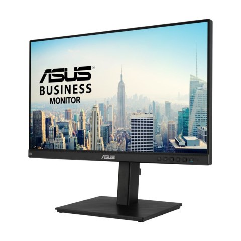 ASUS BE24ECSBT monitor komputerowy 60,5 cm (23.8") 1920 x 1080 px Full HD LED Ekran dotykowy Czarny ASUS BE24ECSBT monitor komputerowy 60,5 cm (23.8") 1920 x 1080 px Full HD LED Ekran dotykowy Czarny