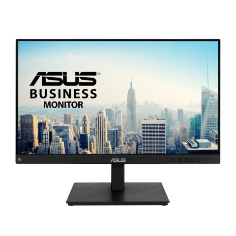ASUS BE24ECSBT monitor komputerowy 60,5 cm (23.8") 1920 x 1080 px Full HD LED Ekran dotykowy Czarny ASUS BE24ECSBT monitor komputerowy 60,5 cm (23.8") 1920 x 1080 px Full HD LED Ekran dotykowy Czarny