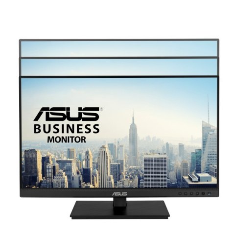 ASUS BE24ECSBT monitor komputerowy 60,5 cm (23.8") 1920 x 1080 px Full HD LED Ekran dotykowy Czarny ASUS BE24ECSBT monitor komputerowy 60,5 cm (23.8") 1920 x 1080 px Full HD LED Ekran dotykowy Czarny
