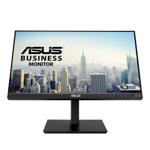 ASUS BE24ECSBT monitor komputerowy 60,5 cm (23.8") 1920 x 1080 px Full HD LED Ekran dotykowy Czarny ASUS BE24ECSBT monitor komputerowy 60,5 cm (23.8") 1920 x 1080 px Full HD LED Ekran dotykowy Czarny