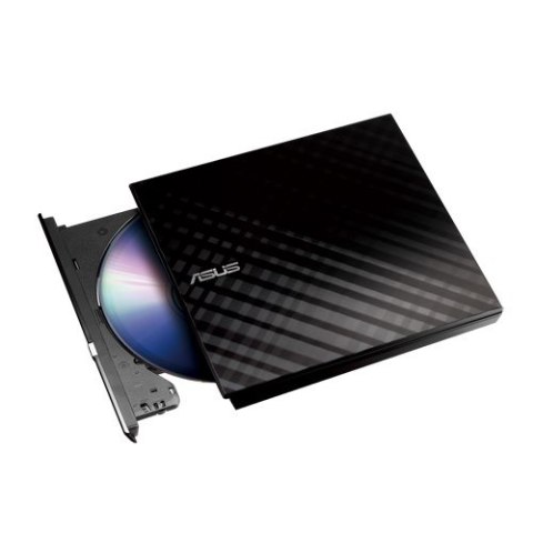 ASUS SDRW-08D2S-U Lite dysk optyczny DVD±RW Czarny ASUS SDRW-08D2S-U Lite dysk optyczny DVD±RW Czarny
