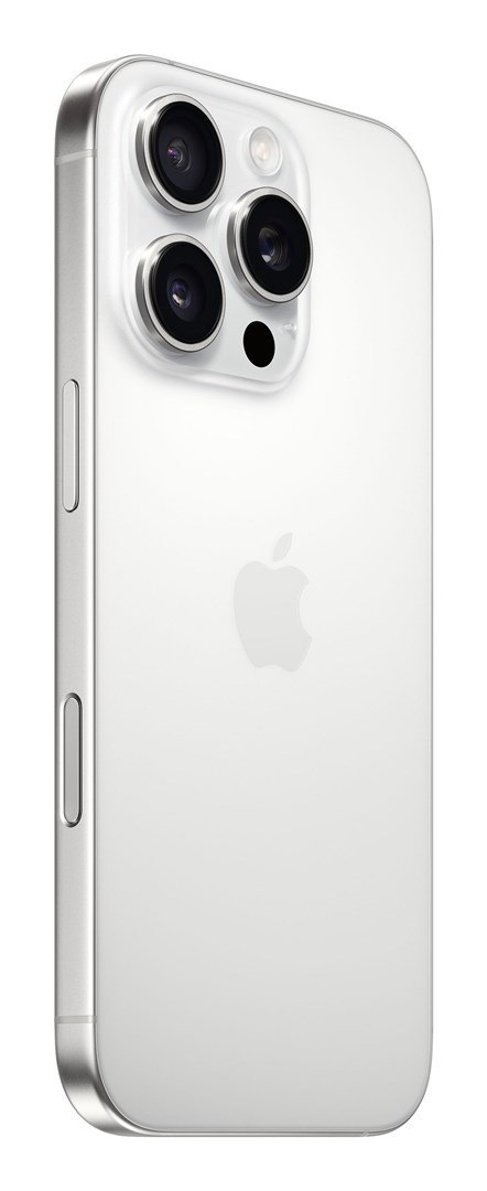 Apple iPhone 16 Pro 1TB White Titanium