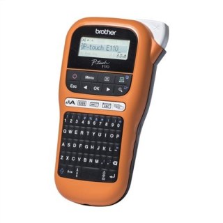 Brother P-Touch PT-E110VP Drukarka etykiet