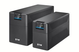 Eaton 5E Gen2 1600 USB zasilacz UPS Technologia line-interactive 1,6 kVA 900 W 6 x gniazdo sieciowe