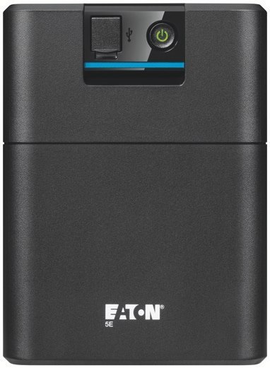 Eaton 5E Gen2 1600 USB zasilacz UPS Technologia line-interactive 1,6 kVA 900 W 6 x gniazdo sieciowe Eaton 5E Gen2 1600 USB zasilacz UPS Technologia line-interactive 1,6 kVA 900 W 6 x gniazdo sieciowe