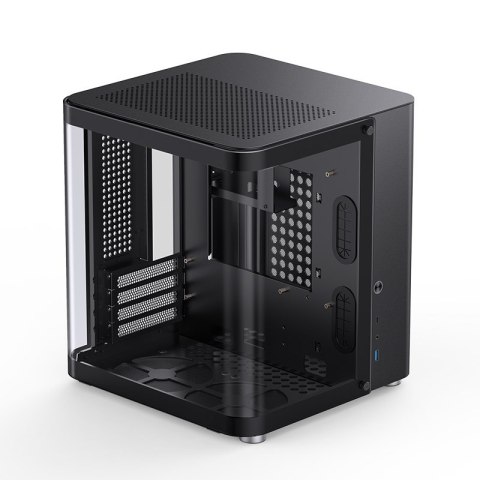 Jonsbo TK-1 2.0 Mini Tower Czarny Jonsbo TK-1 2.0 Mini Tower Czarny