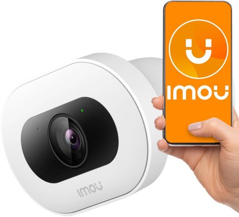 KAMERA IP IMOU KNIGHT IPC-F88FIP-V2 3840 x 2160 - 8.3 Mpx, 4K UHD