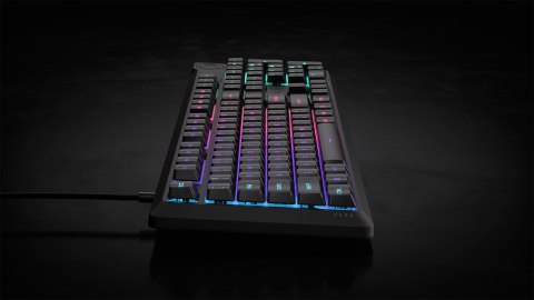 Klawiatura gamingowa RGB LED CORSAIR K55 CORE Juoda Klawiatura gamingowa RGB LED CORSAIR K55 CORE Juoda