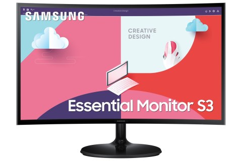 MONITOR SAMSUNG LED 24" LS24C360EAUXEN MONITOR SAMSUNG LED 24" LS24C360EAUXEN