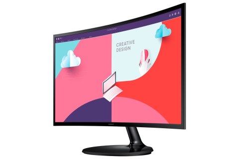 MONITOR SAMSUNG LED 24" LS24C360EAUXEN MONITOR SAMSUNG LED 24" LS24C360EAUXEN