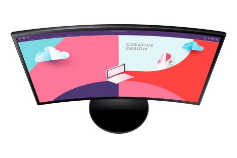 MONITOR SAMSUNG LED 24" LS24C360EAUXEN MONITOR SAMSUNG LED 24" LS24C360EAUXEN