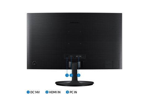 MONITOR SAMSUNG LED 24" LS24C360EAUXEN MONITOR SAMSUNG LED 24" LS24C360EAUXEN