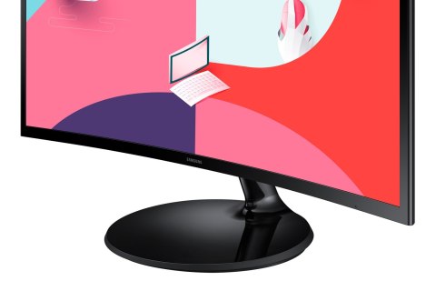 MONITOR SAMSUNG LED 24" LS24C360EAUXEN MONITOR SAMSUNG LED 24" LS24C360EAUXEN
