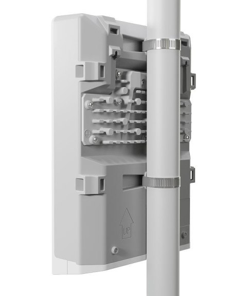 Mikrotik netPower 16P L2/L3 Gigabit Ethernet (10/100/1000) Obsługa PoE Biały