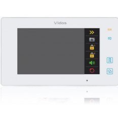 Monitor Wideodomofonu VIDOS DUO M1021W-2 Monitor Wideodomofonu VIDOS DUO M1021W-2