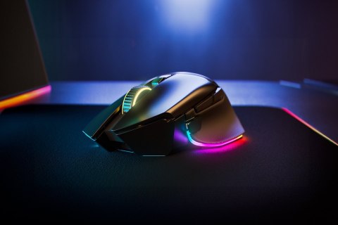 Myszka do gier Razer Basilisk V3 Pro 35K bezprzewodowa Optical mouse Wireless Black Yes Myszka do gier Razer Basilisk V3 Pro 35K bezprzewodowa Optical mouse Wireless Black Yes