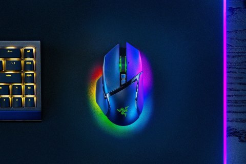 Myszka do gier Razer Basilisk V3 Pro 35K bezprzewodowa Optical mouse Wireless Black Yes Myszka do gier Razer Basilisk V3 Pro 35K bezprzewodowa Optical mouse Wireless Black Yes